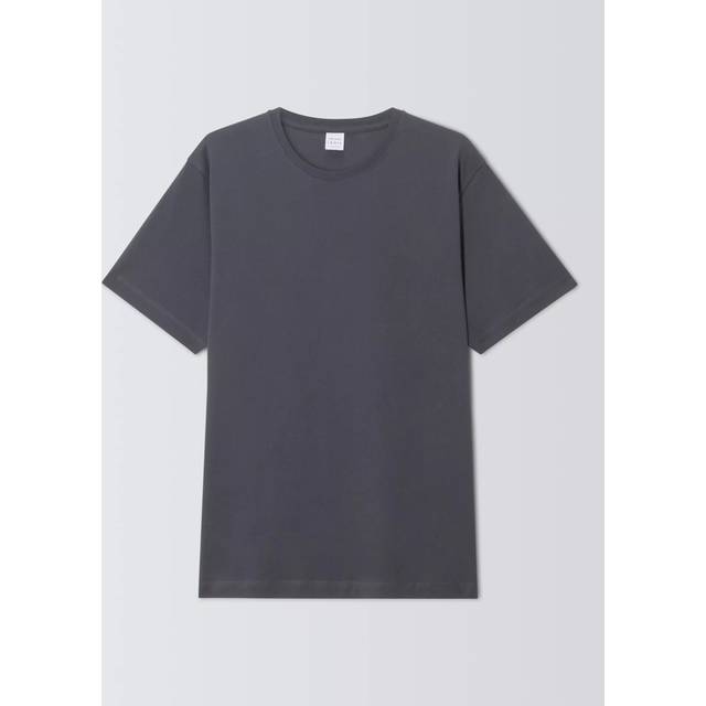 John Lewis Supima Cotton Regular Fit Crew Neck T-Shirt