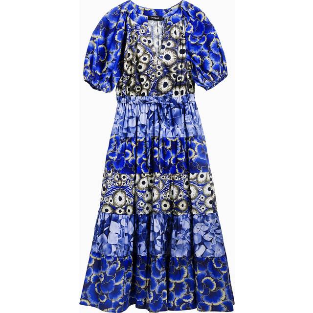 Dress designed by Mr. Christian Lacroix