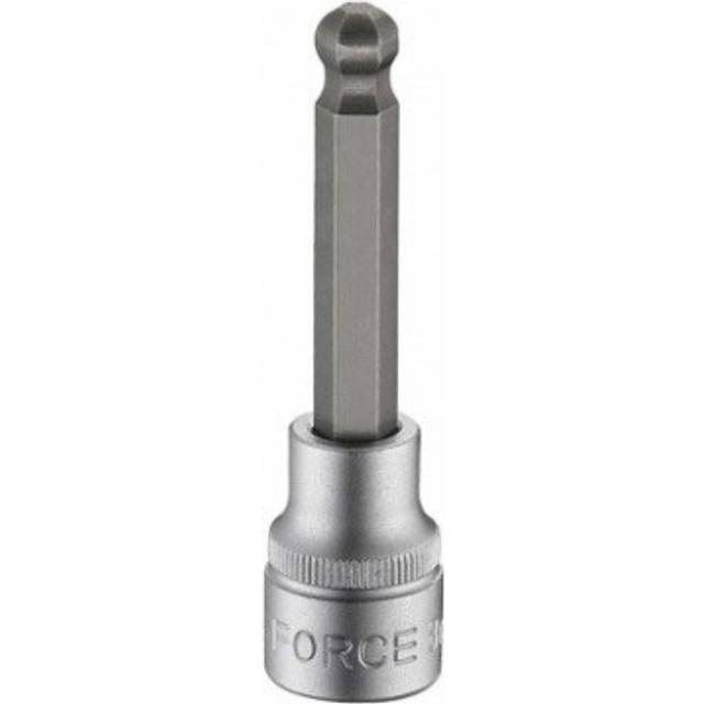 Force Bit Socket 1/2" Ball socket 7mm 100mmL 34510007