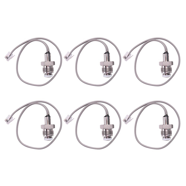 6X 243222 Airless Sprayer Pressure Transducer Suitable for Gra-Co Paint Sprayers 190ES 390 395 490 495 595 695