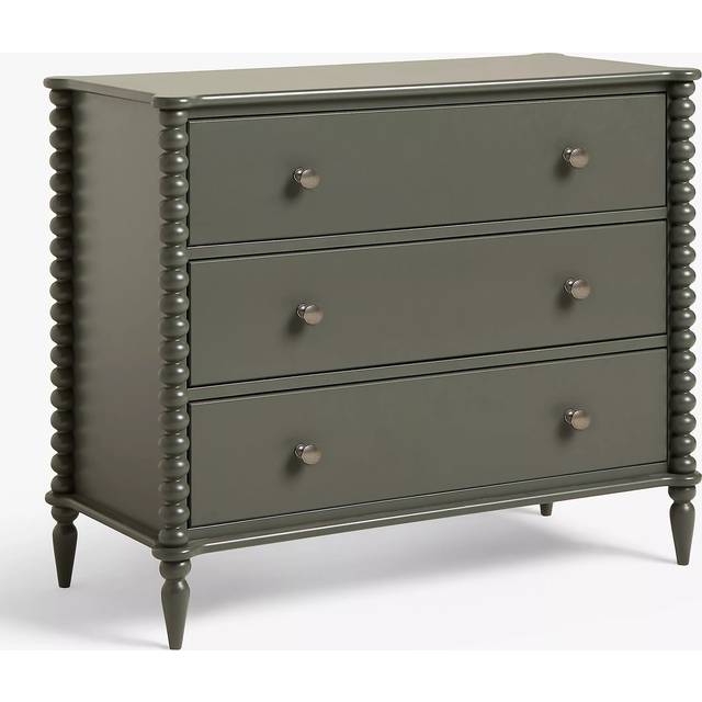 John Lewis Bobbin 3 Drawer Chest