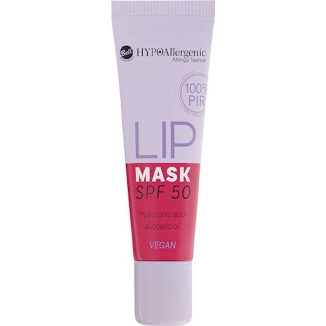 Bell HYPOAllergenic Lip Mask SPF 50 02 Fruit Jelly 10 g