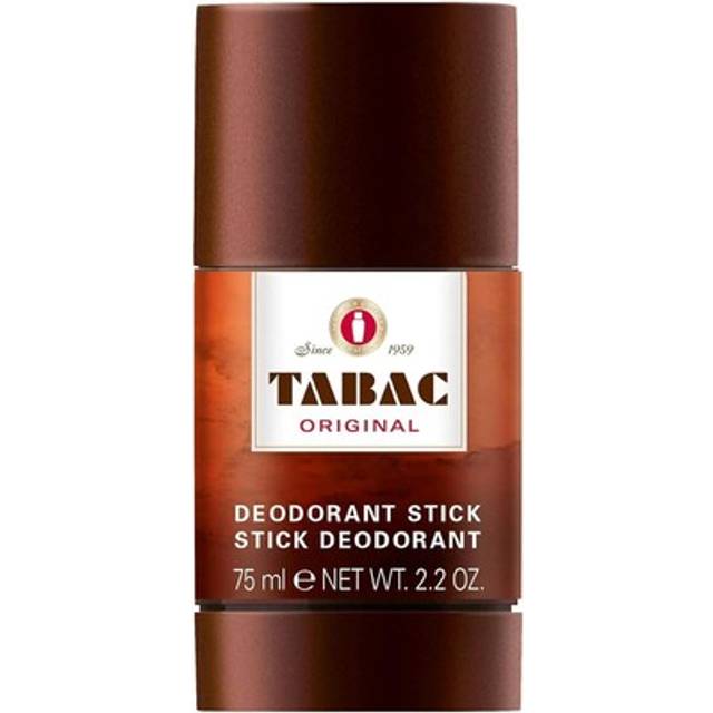 Tabac original deodorant stick, 24 hour protection, 75 ml (pack of 1)