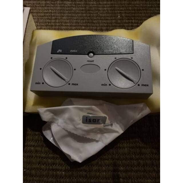 Ideal 170993 M Series Isar User Controls Kit Genuine Part *NEW*