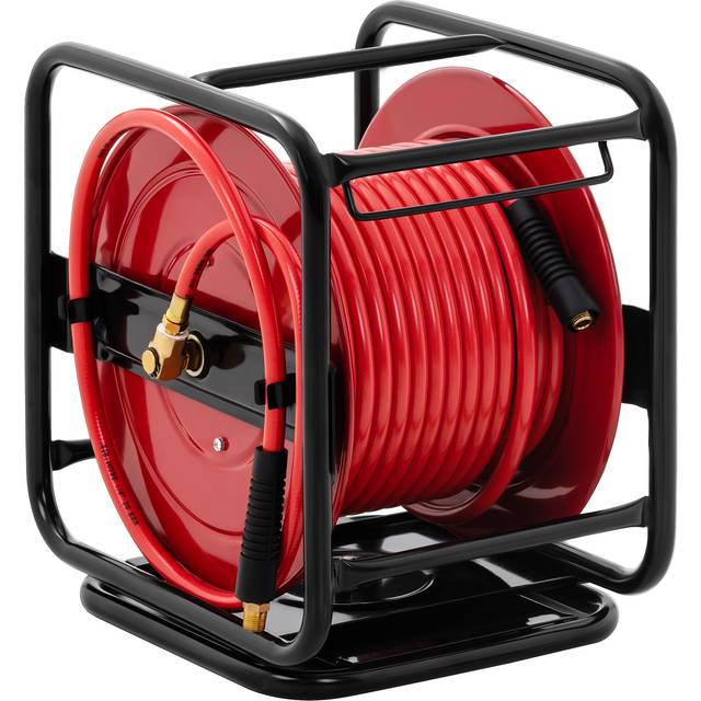 MSW Compressed Air Hose Reel - 30 m - 20 bar MSW-HR30P