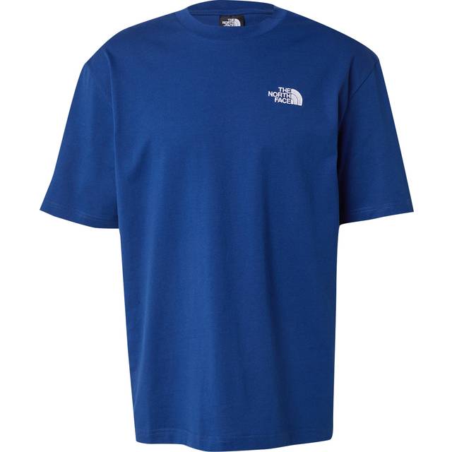 The North Face Men’s Oversized Simple Dome T-shirt Estate Blue Size S male (S)