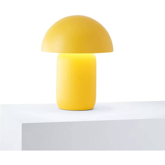 John Lewis Mushroom Rechargeable Dimmable Table Lamp