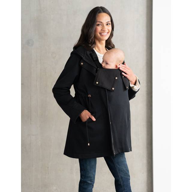 Maternity, Nursing + Babywearing Hoodie