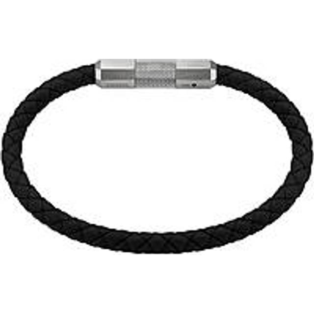 Fossil Armband Knox JF04884040 - schwarz
