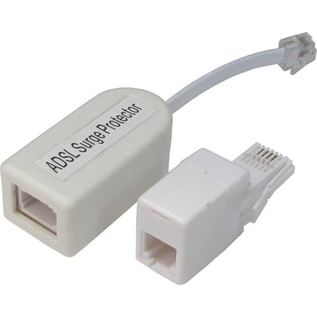 kenable ADSL Passive Surge Protector Adapter RJ11 & BT Kit