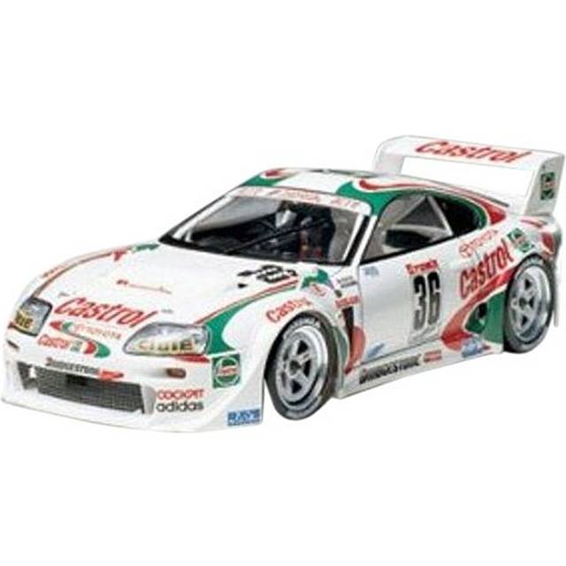 Tamiya 24163 Castrol Toyota Tom's Supra GT Model Kit 1:24 Scale