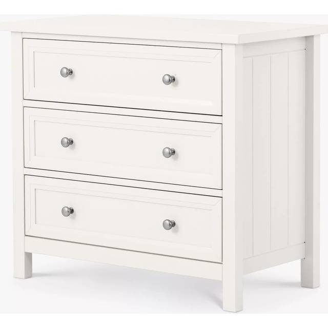 Julian Bowen Maine 3 Drawer Chest