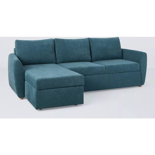 John Lewis Sansa Splayed Arm Sofa Bed with Storage
