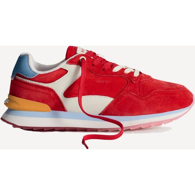 HOFF City Rubeus Trainers in Red