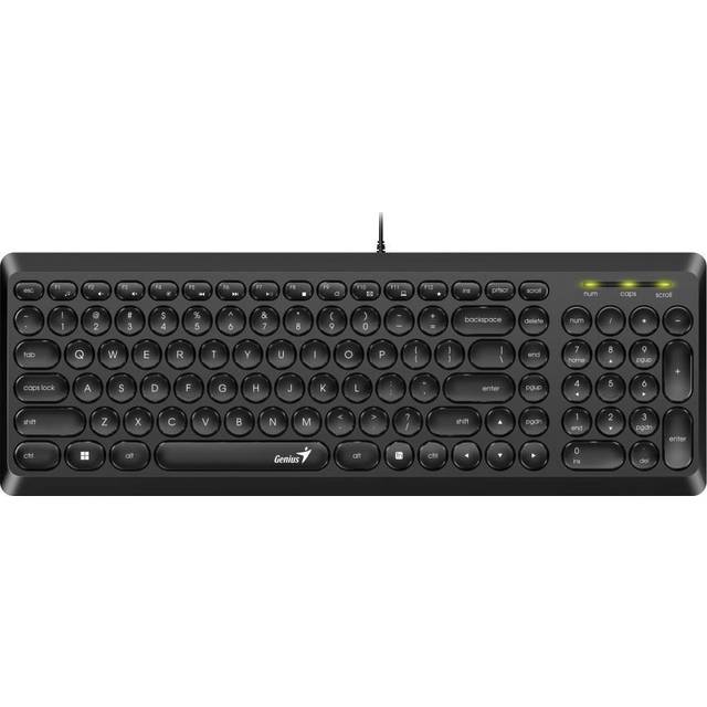 Genius Slimstar Q200 Keyboard (31310020403)