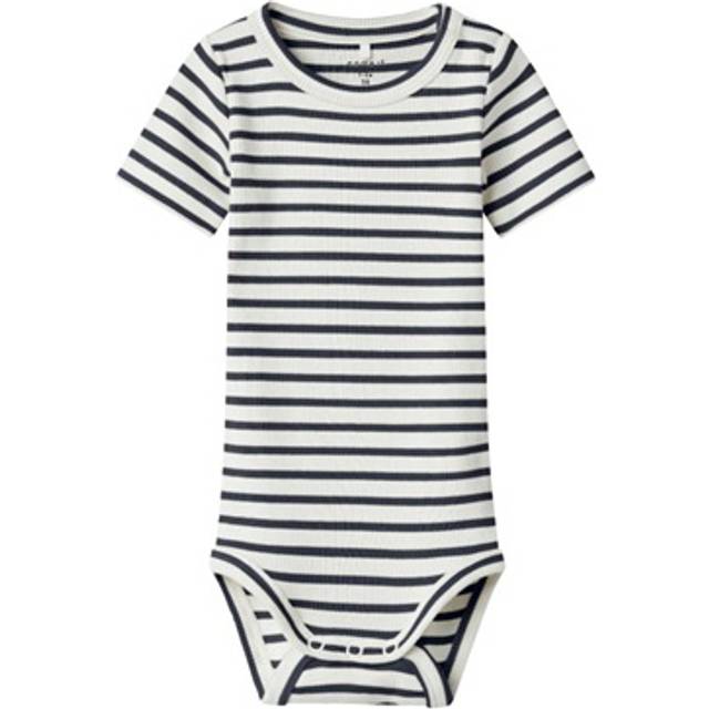 Striped Romper