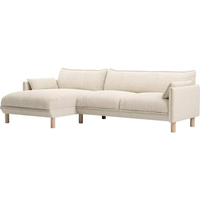 Cozmo Cozy 4 Seater LHF Chaise Sofa