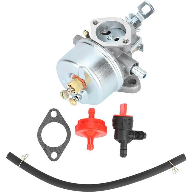 Carburetor Kit Replacement Accessories Fit for Tecumseh 632334A 632370A 632110 632111 632334
