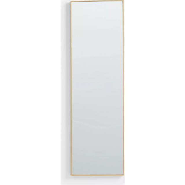 John Lewis Simple Rectangular Hall Mirror, 136 x 41cm
