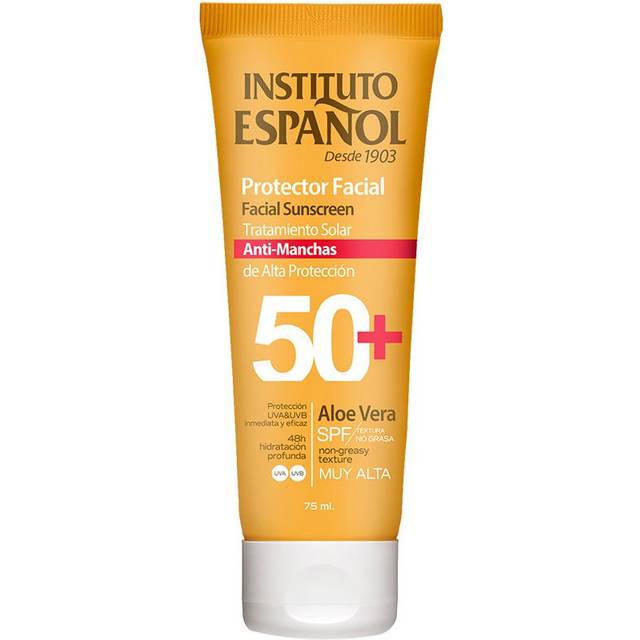 Instituto Español Facial Sunscreen Anti Dark Spot Spf50 75ml