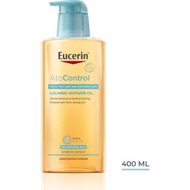 Eucerin AtoControl Calming Shower Oil 400 ml