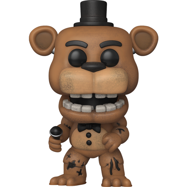 FUNKO POP! Vinylfigur: Five Nights at Freddy´s - Withered Freddy