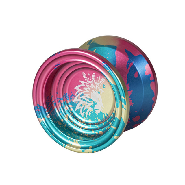Professional Yoyo for Kids,High-Precision Beginner Yo-Yos Ball for Yoyo Players with 10 Yo Yo Strings