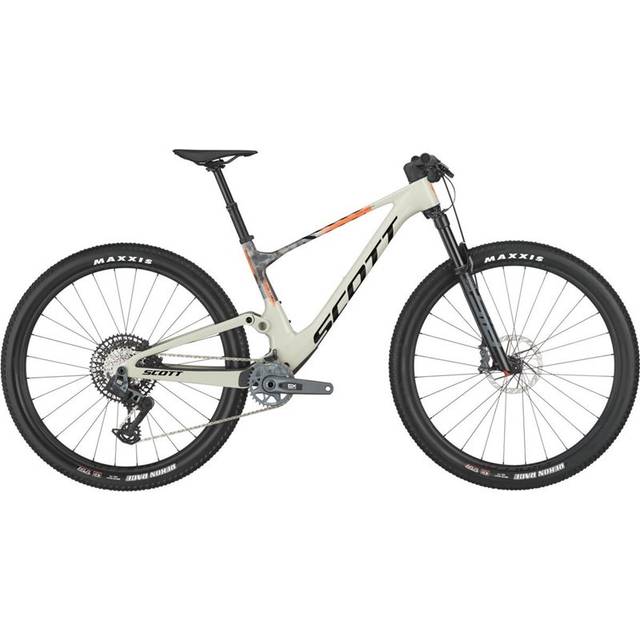 MTB Scott Spark RC Team Issue Pastel Grey/Dim Grey l 2025