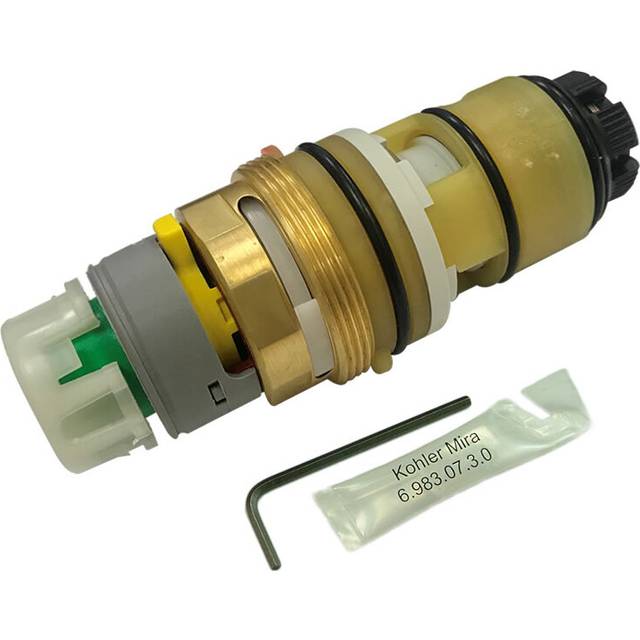 Mira Miniduo / Pace Shower Thermostatic Cartridge Valve Assembly (1663.166)