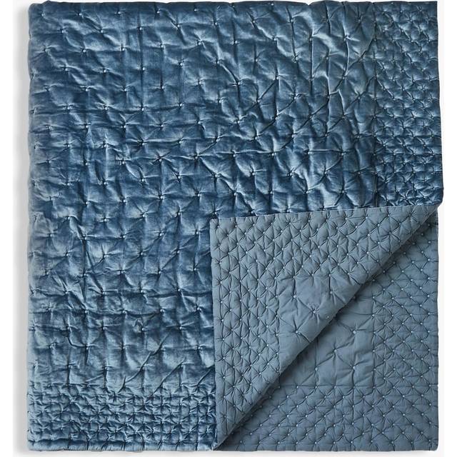 John Lewis Boutique Hotel Velvet Stitch Quilted Bedspread