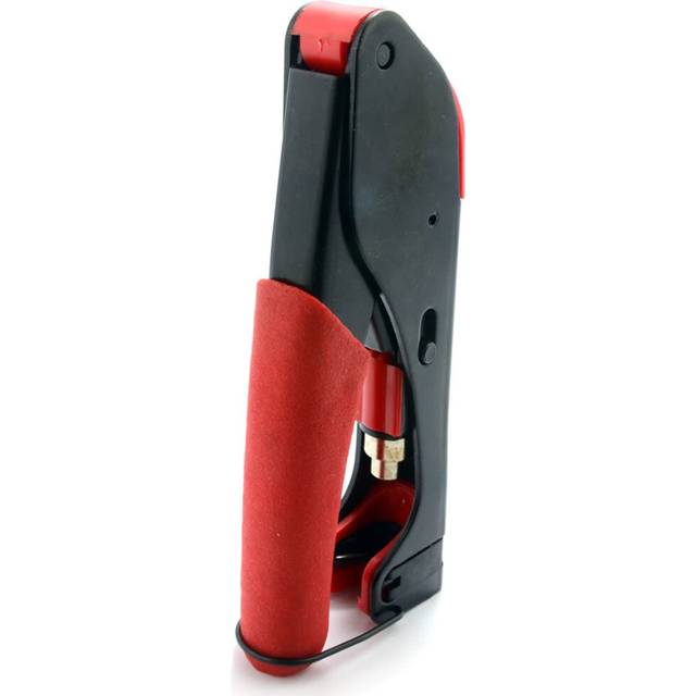 kenable Professional F Type Pocket Compression Tool for Satellite Coax Cables
