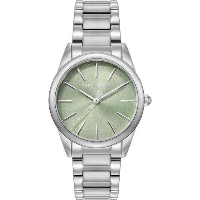 Olivia Burton Women's Intensity Crush Swirl Bracelet Strap Watch