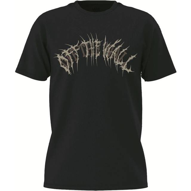 T-shirt Vans Metal Arch Ss Tee Black S (S)