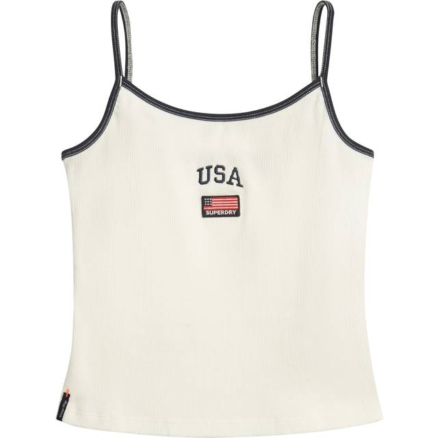 Superdry Athletic Essentials Cami Top