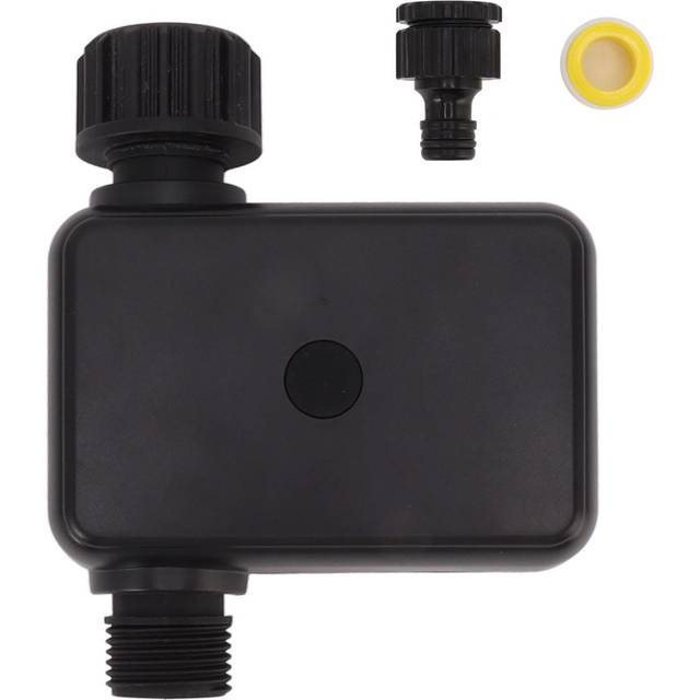 Bluetooth Water Timer Adjustable IP55 Waterproof Smart G3/4 Sprinkler Timer for Garden Greenhouse
