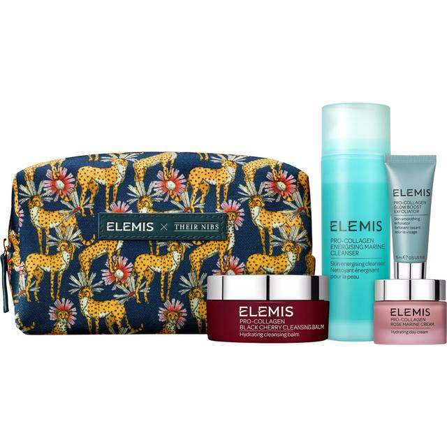 Elemis x Their Nibs Pro-Collagen Glow Collection Skincare Gift Set