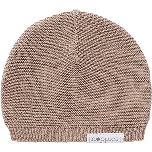 Noppies U Hat Knit Rosita - Taupe Melange