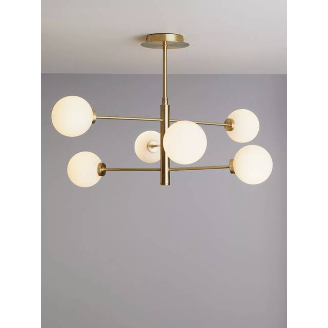 John Lewis Parity 6 Arm Ceiling Light