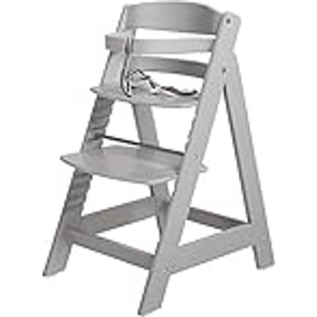 roba Sit Up High Chair Light grey