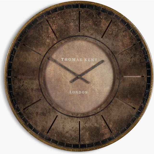 Thomas Kent Florentine Wall Clock, 53cm