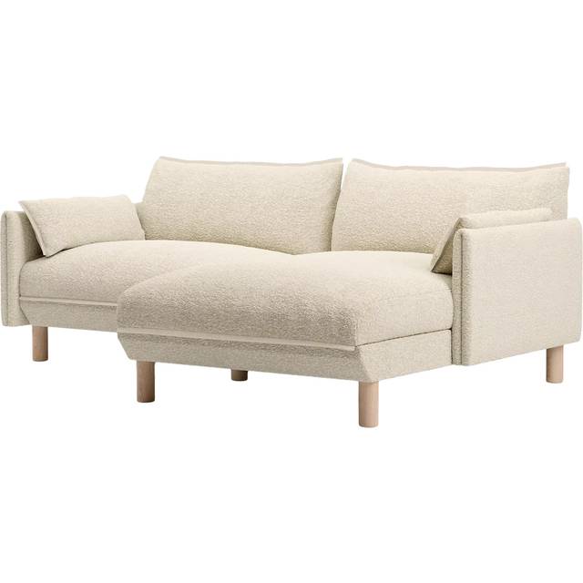 Cozmo Cozy 3 Seater RHF Chaise Sofa