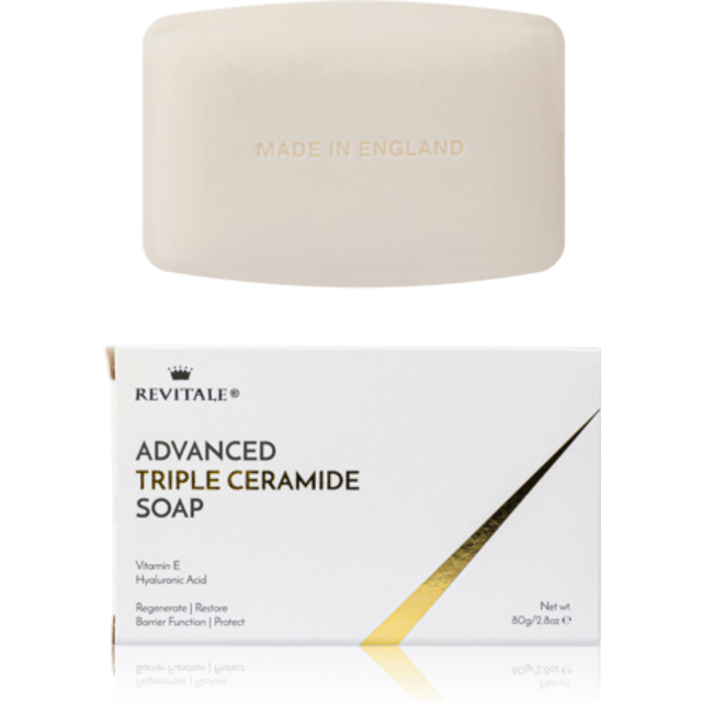 Revitale advanced triple ceramide soap