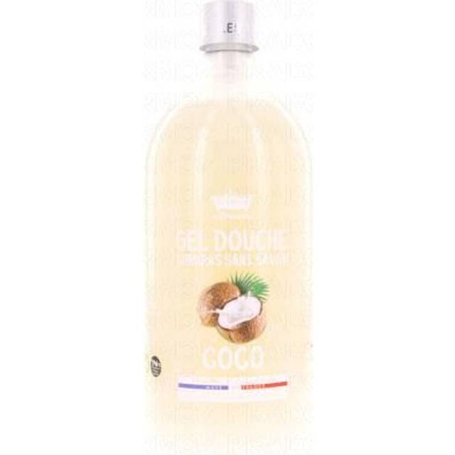 Les Petits Bains de Provence Coco Shower Gel 1 Liter