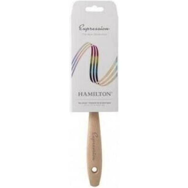 "2"" (50mm) Hamilton Expression Synthetic Flat Paint Brush"