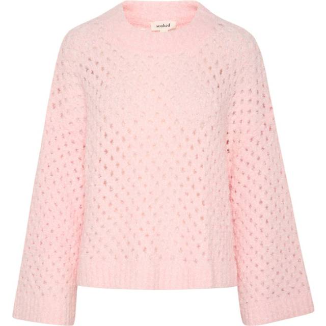 Soaked in Luxury SLBabbette Pullover
