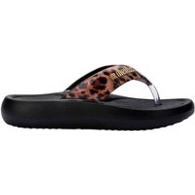 Melissa Station Platform Flip Flops