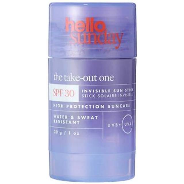 Hello sundaythe take out one solid body sunscreen stick spf30 35g