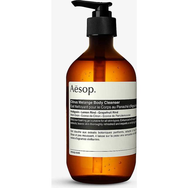 Aesop Citrus Melange Body Cleanser 500ml