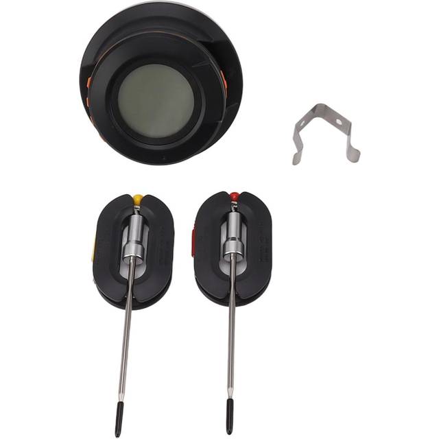 Digital Meat Thermometer Wireless Display APP Alarm Waterproof Fast Read Cooking Thermometer for