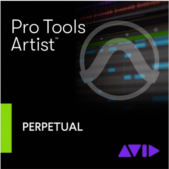 Pro Tools Artist Perpetual License